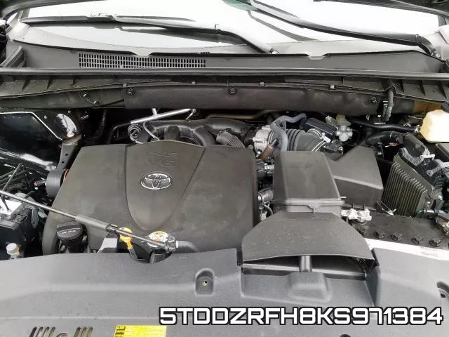 5TDDZRFH8KS971384 фото 8