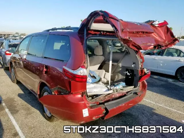5TDKZ3DC7HS837504 фото 3