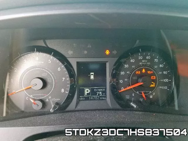 5TDKZ3DC7HS837504 фото 8
