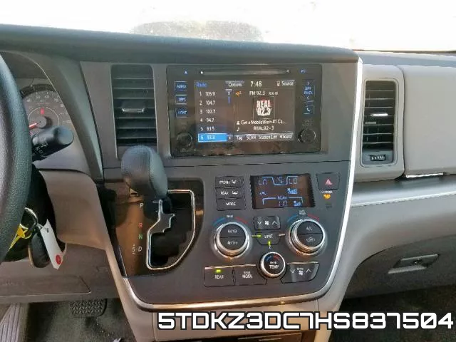 5TDKZ3DC7HS837504 фото 9