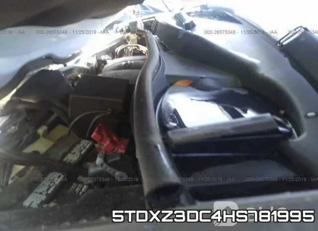 5TDXZ3DC4HS781995 фото 2