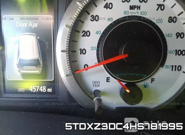 5TDXZ3DC4HS781995 фото 8