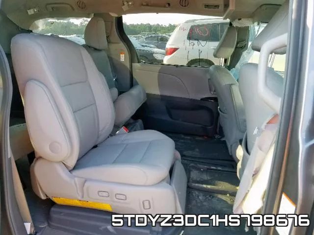 5TDYZ3DC1HS798676 фото 6