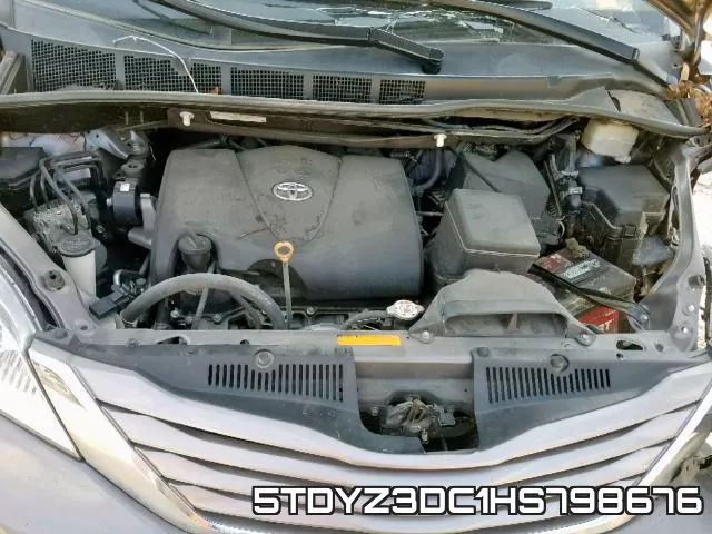 5TDYZ3DC1HS798676 фото 7