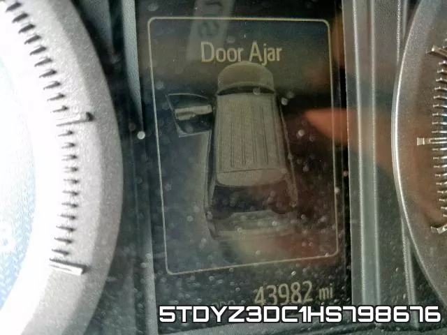 5TDYZ3DC1HS798676 фото 8