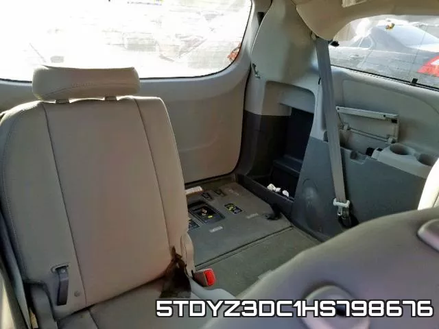 5TDYZ3DC1HS798676 фото 9
