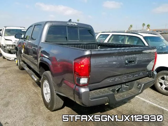 5TFAX5GN1JX112930 фото 4