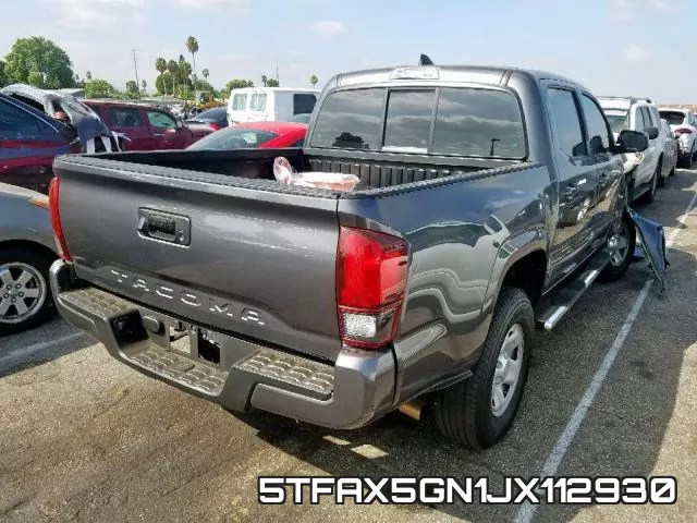 5TFAX5GN1JX112930 фото 5