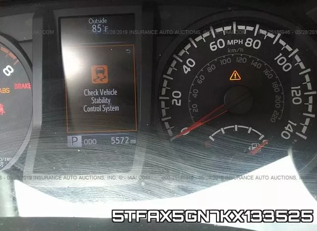 5TFAX5GN7KX133525 фото 8