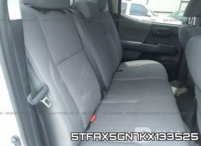 5TFAX5GN7KX133525 фото 9