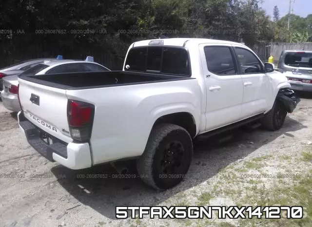 5TFAX5GN7KX141270 фото 5