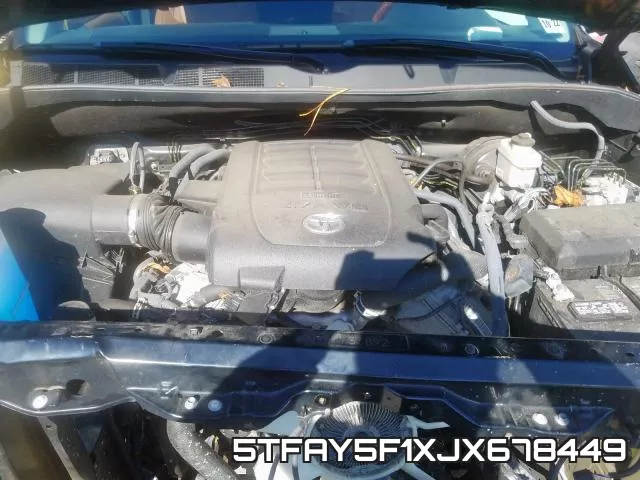 5TFAY5F1XJX678449 фото 8