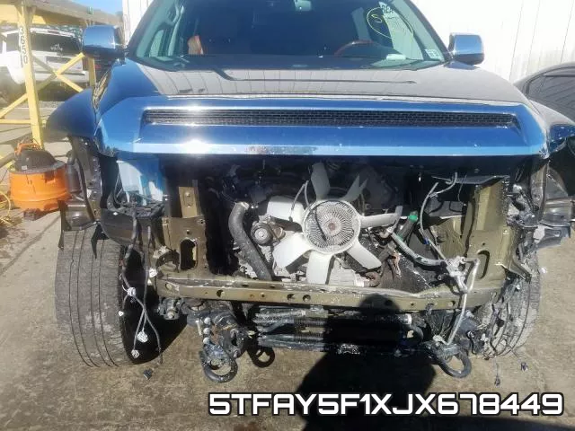 5TFAY5F1XJX678449 фото 10