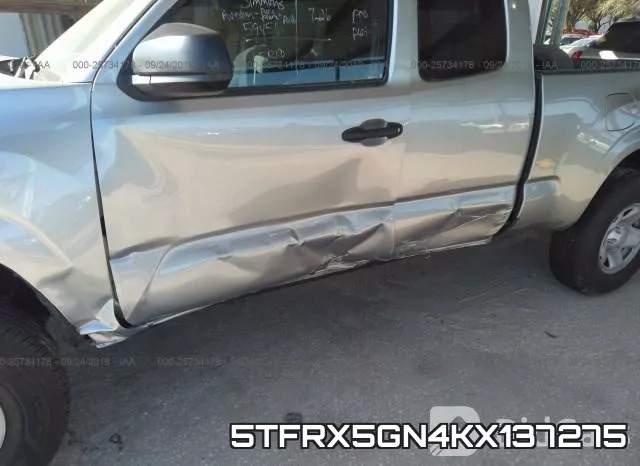 5TFRX5GN4KX137275 фото 7