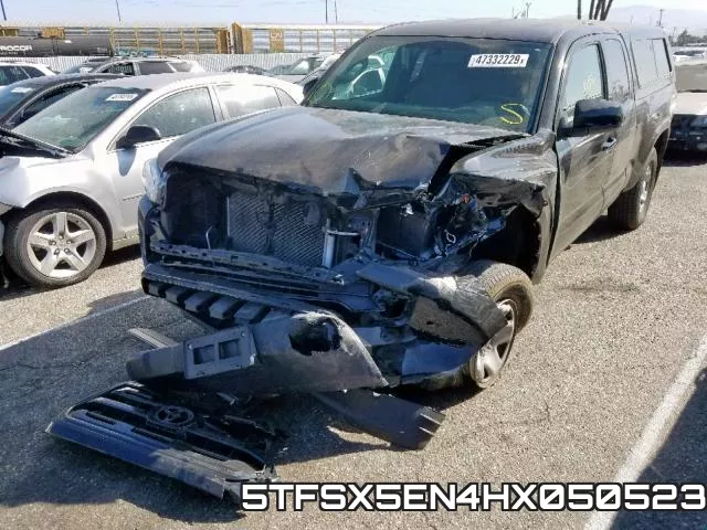 5TFSX5EN4HX050523 фото 3
