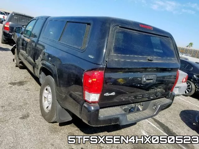 5TFSX5EN4HX050523 фото 4