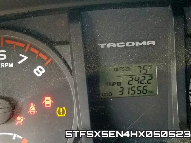5TFSX5EN4HX050523 фото 9
