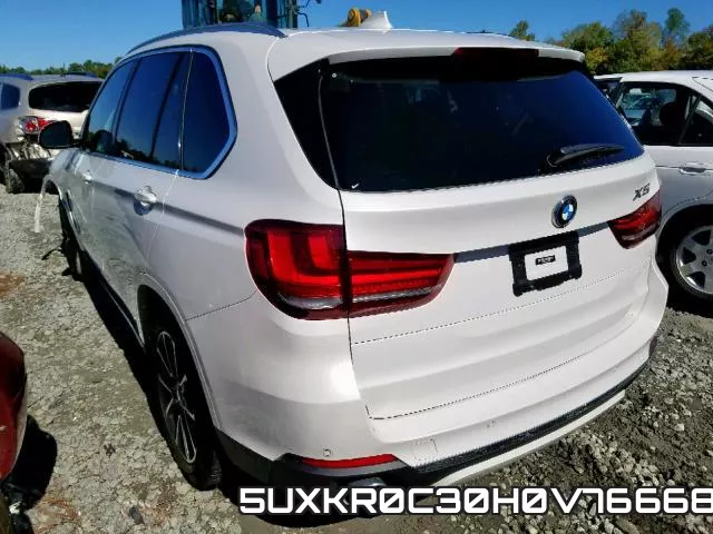 5UXKR0C30H0V76668 фото 4