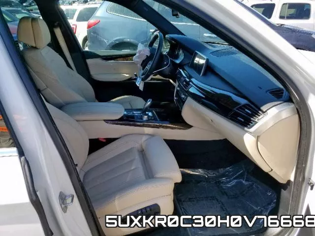 5UXKR0C30H0V76668 фото 6