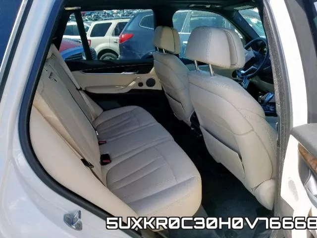 5UXKR0C30H0V76668 фото 7