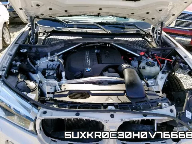 5UXKR0C30H0V76668 фото 8