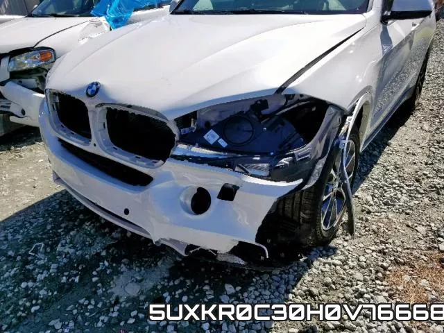 5UXKR0C30H0V76668 фото 10