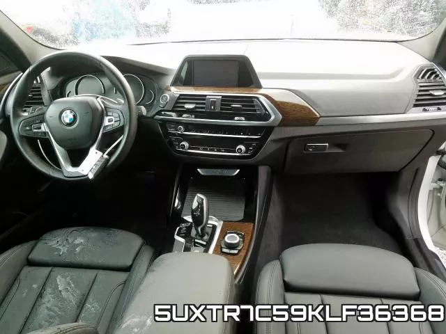 5UXTR7C59KLF36368 фото 10