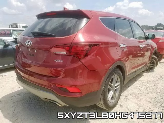 5XYZT3LB0HG475277 фото 5