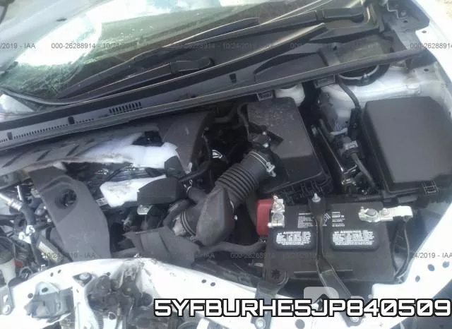 5YFBURHE5JP840509 фото 2