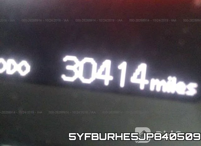 5YFBURHE5JP840509 фото 8