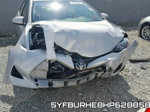 5YFBURHE8HP628858 фото 8