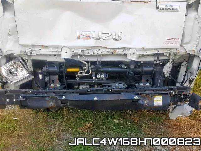 JALC4W168H7000823 фото 8