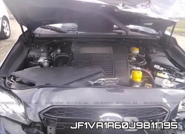 JF1VA1A60J9811795 фото 2