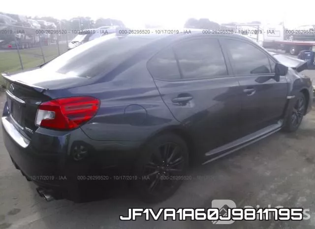 JF1VA1A60J9811795 фото 5