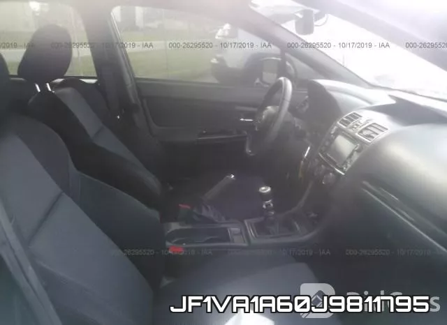 JF1VA1A60J9811795 фото 6