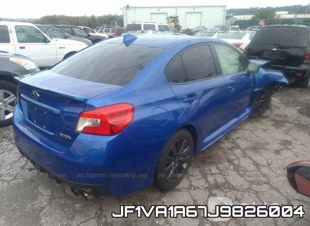 JF1VA1A67J9826004 фото 5