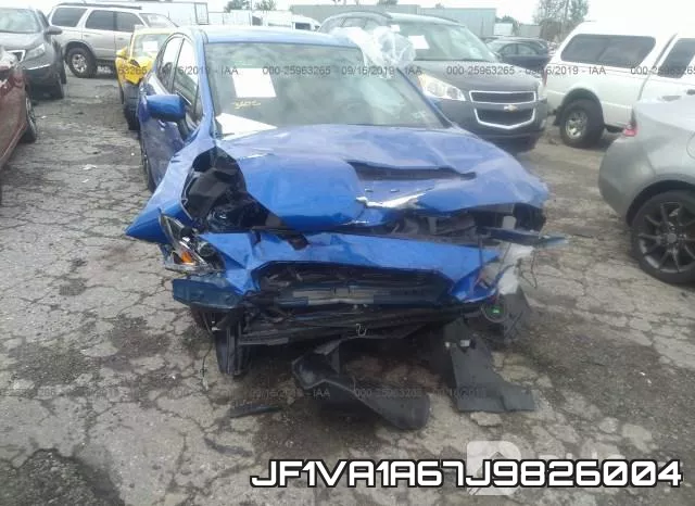JF1VA1A67J9826004 фото 7