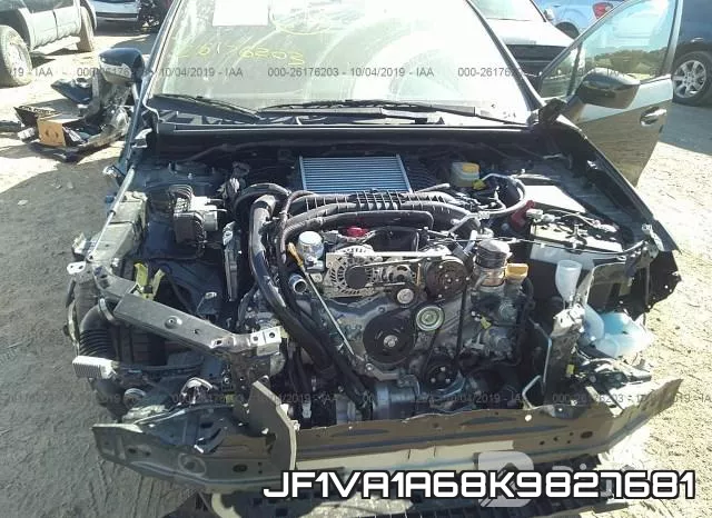 JF1VA1A68K9827681 фото 2