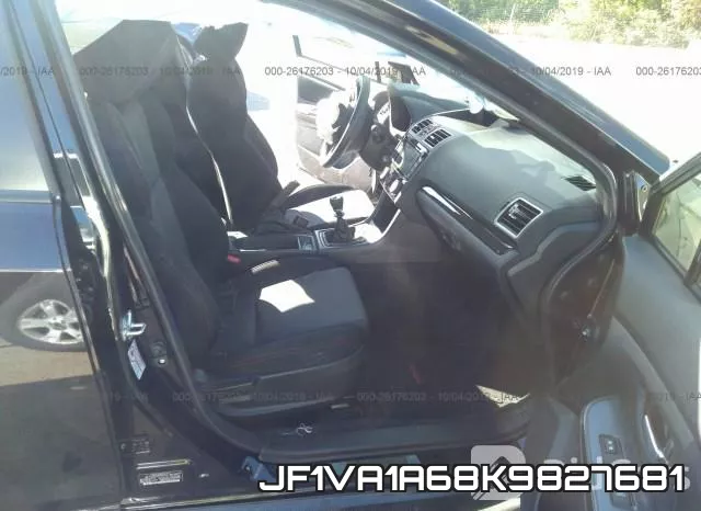 JF1VA1A68K9827681 фото 6