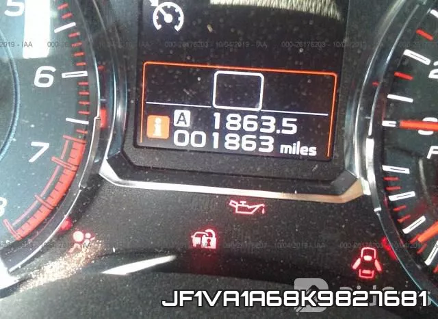 JF1VA1A68K9827681 фото 8