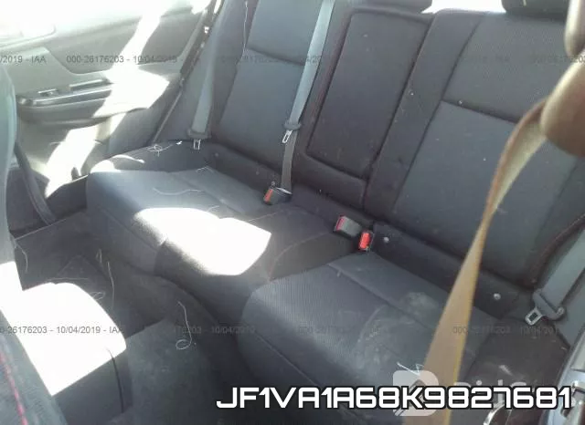 JF1VA1A68K9827681 фото 9