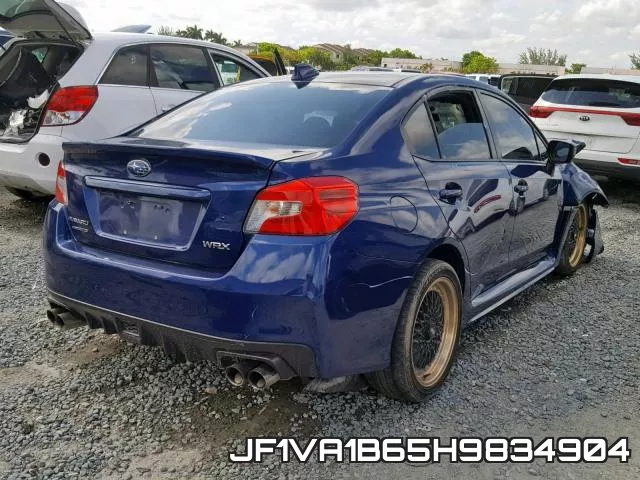 JF1VA1B65H9834904 фото 5