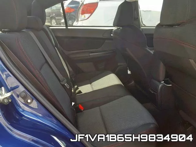 JF1VA1B65H9834904 фото 7