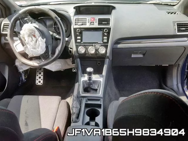 JF1VA1B65H9834904 фото 10