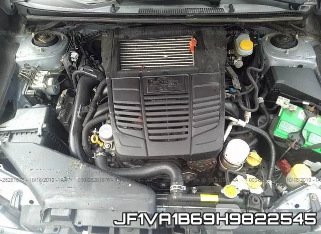 JF1VA1B69H9822545 фото 2