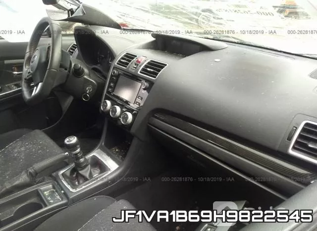 JF1VA1B69H9822545 фото 6