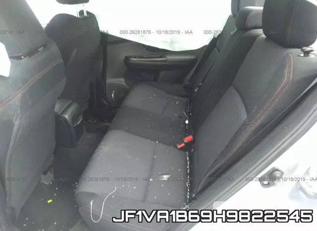 JF1VA1B69H9822545 фото 9