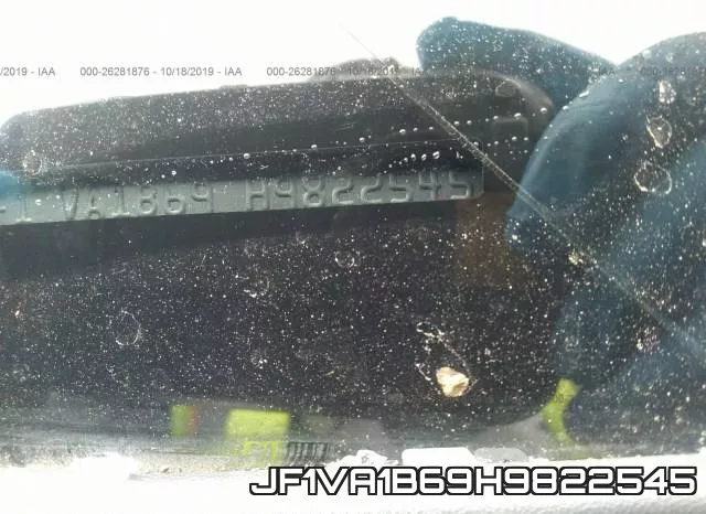 JF1VA1B69H9822545 фото 10