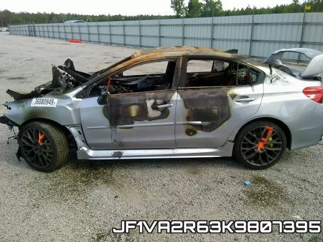 JF1VA2R63K9807395 фото 2