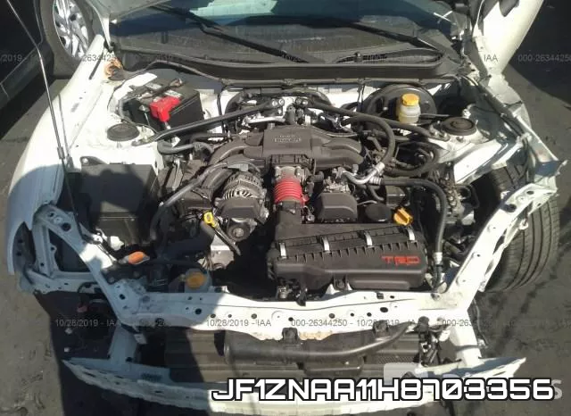 JF1ZNAA11H8703356 фото 2
